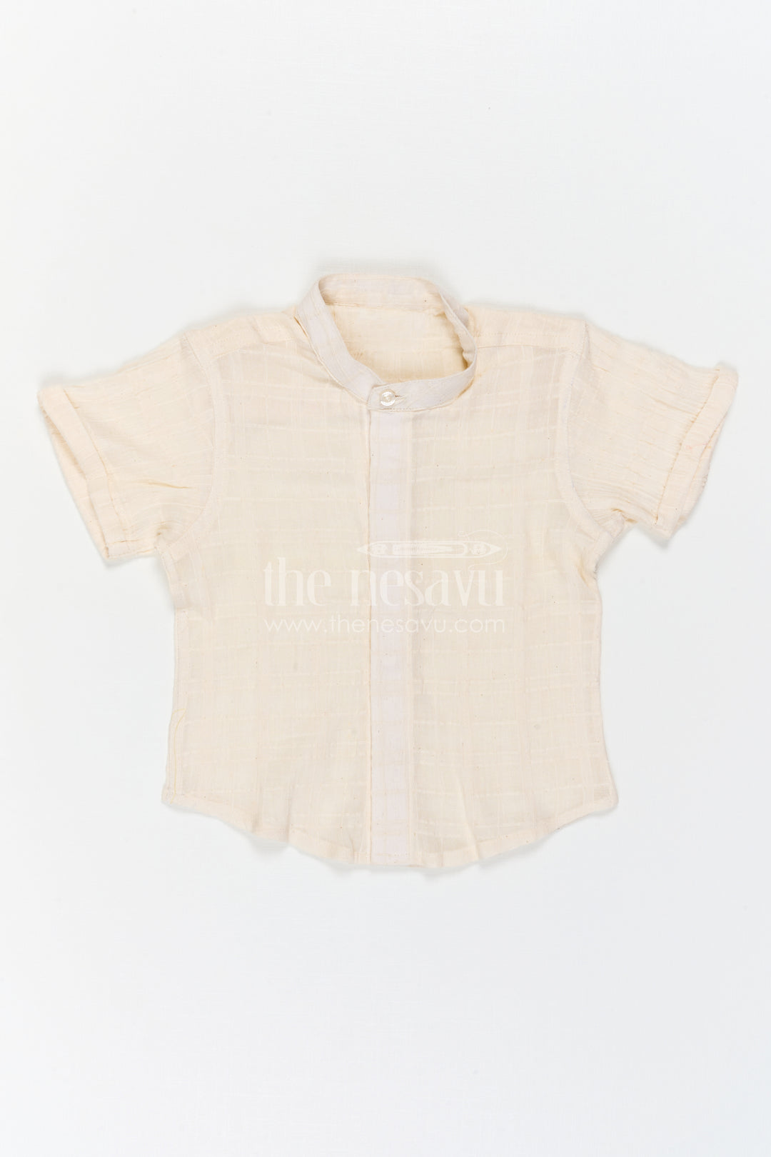Boys Casual Cotton Shirt for Holidays and Weekend Wear