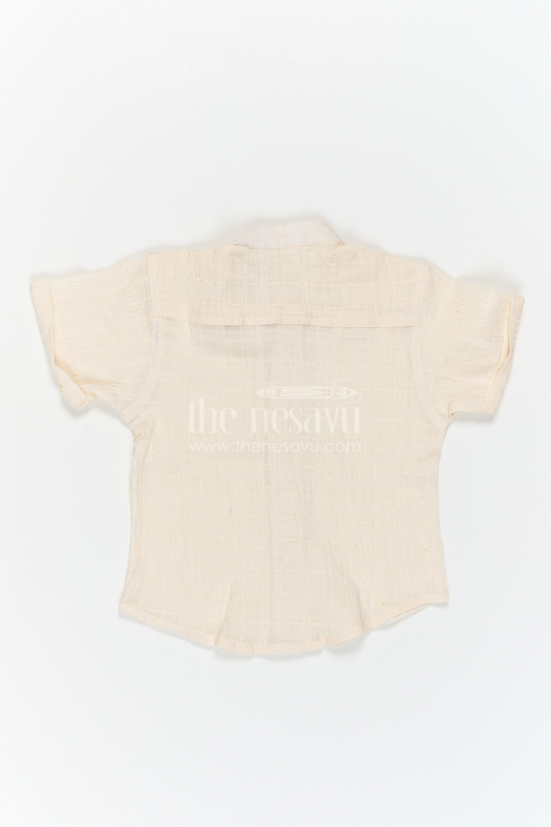Boys Casual Cotton Shirt for Holidays and Weekend Wear