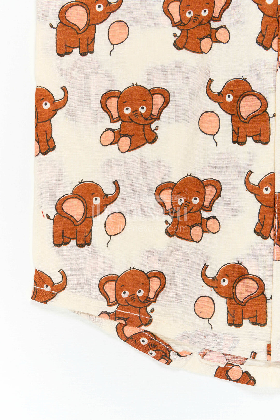 Boys Animal Print Cotton Shirt for Playdates and Casual Outings