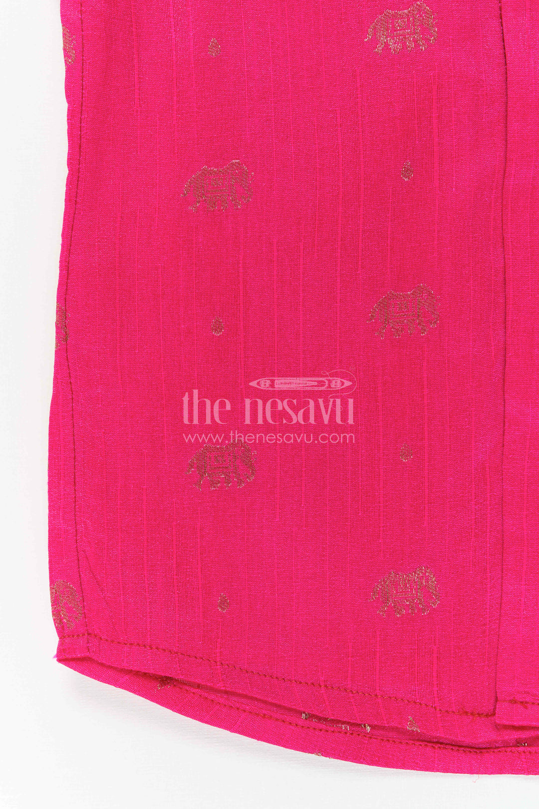 Boys Ethnic Silk Shirt for Festive Traditions and Cultural Functions