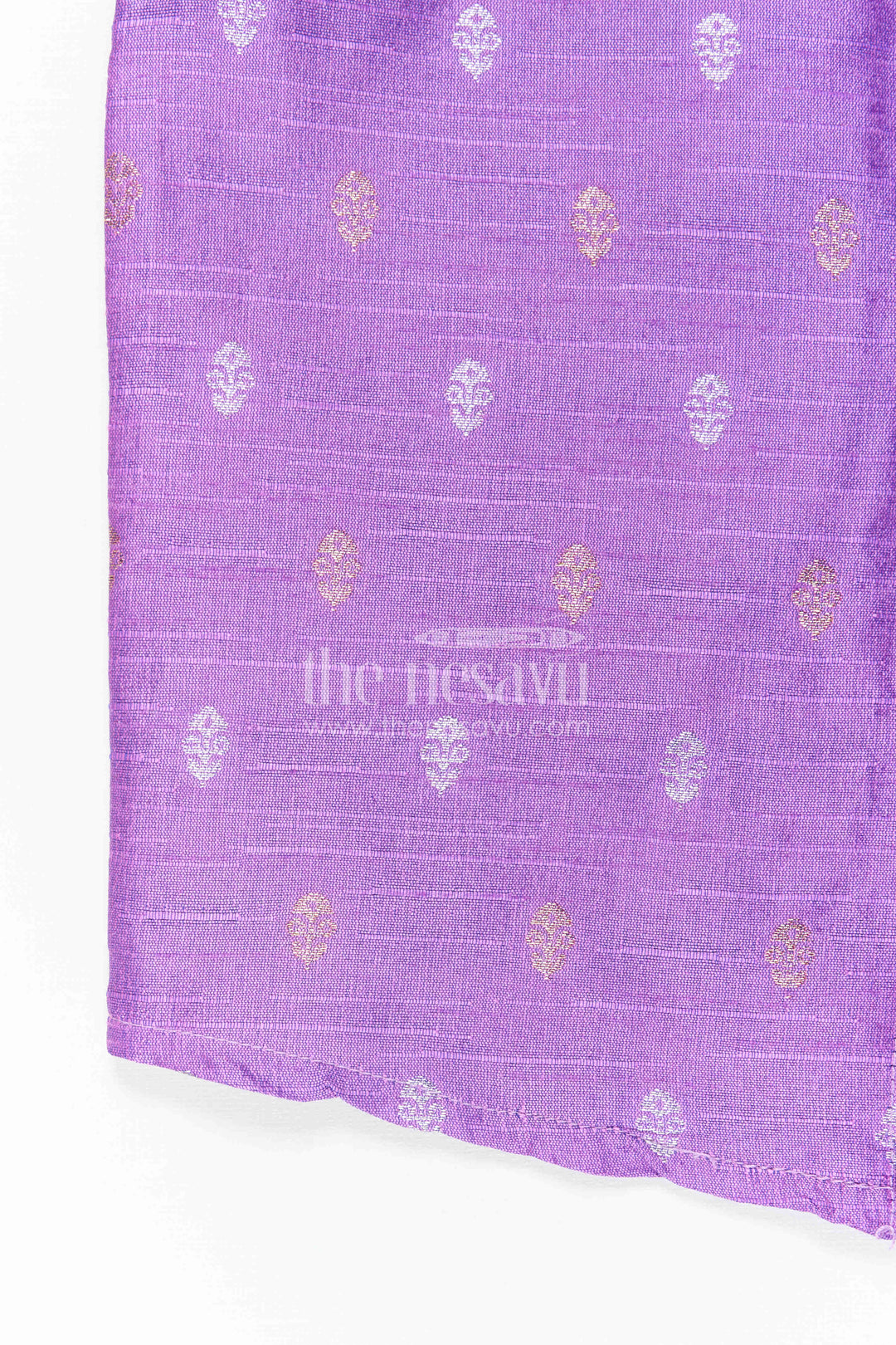 Boys Festive Silk Shirt for Cultural Events and Family Gatherings