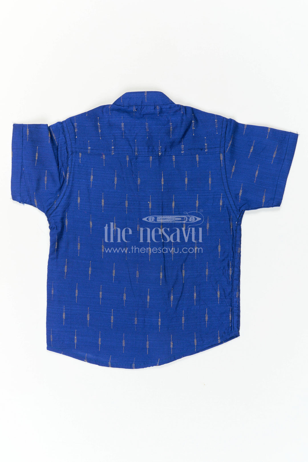 Boys Cotton Shirt for Birthday Outings and Smart Casual Occasions