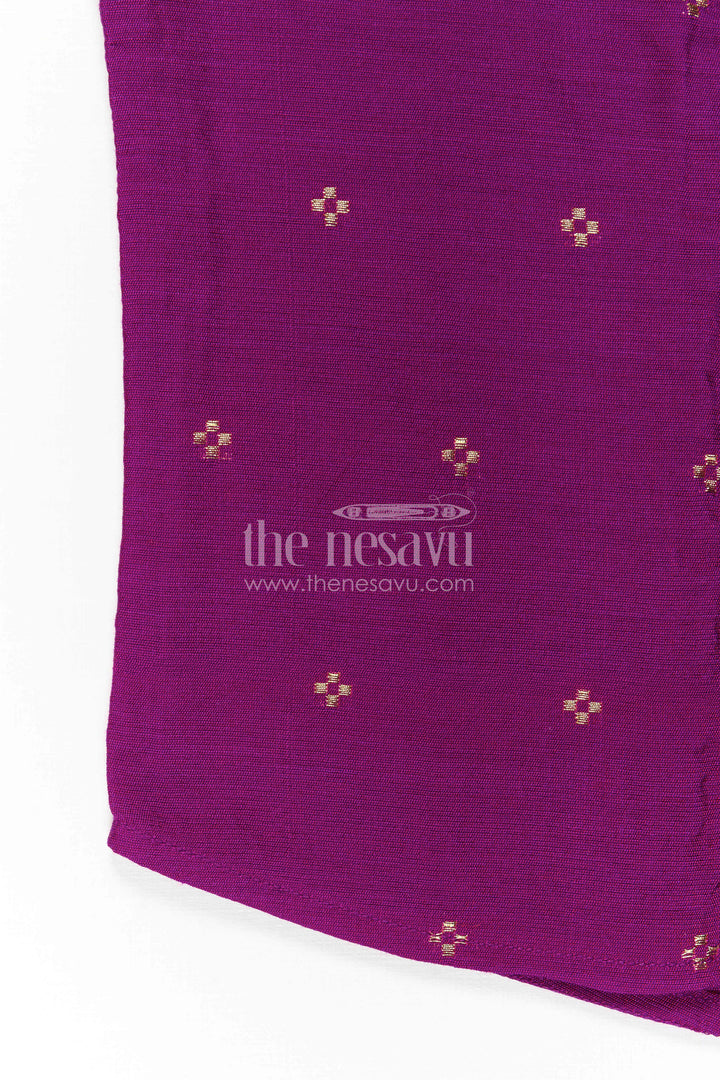Boys Cotton Shirt for Festive Family Outings and Casual Celebrations