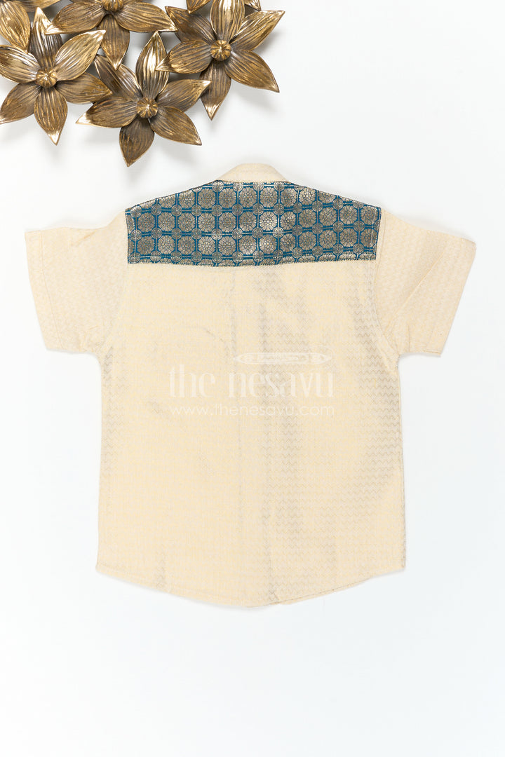 Boys Party Shirt for Birthday and Outings