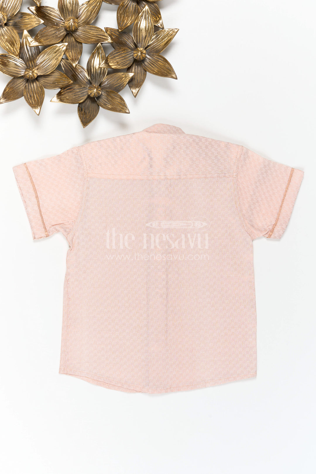 Boys Cotton Shirt for Birthday Lunch Outings
