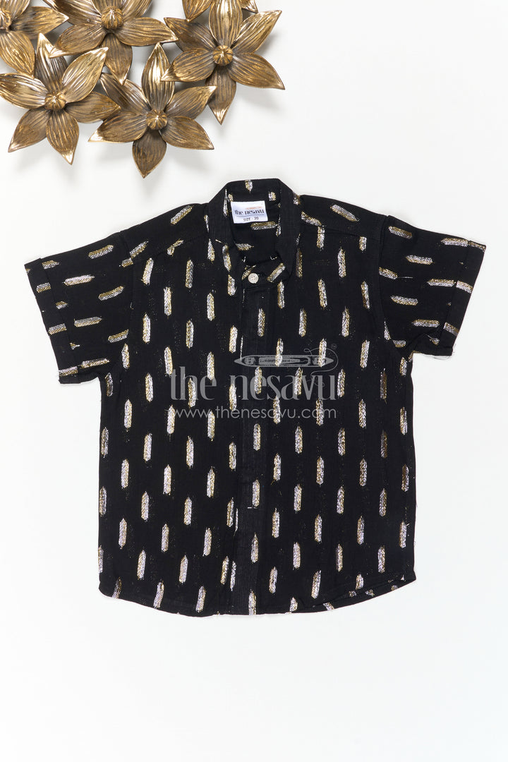 Boys Party Shirt for Evening Functions