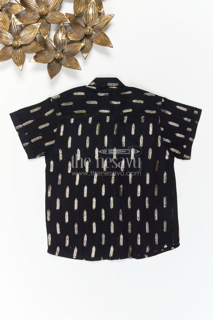 Boys Party Shirt for Evening Functions