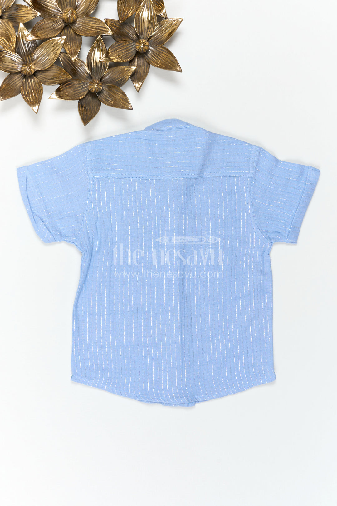Boys Smart Shirt for Birthday Party Styling