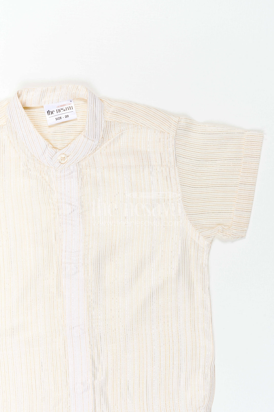 Boys Festive Shirt for Family Celebration Wear