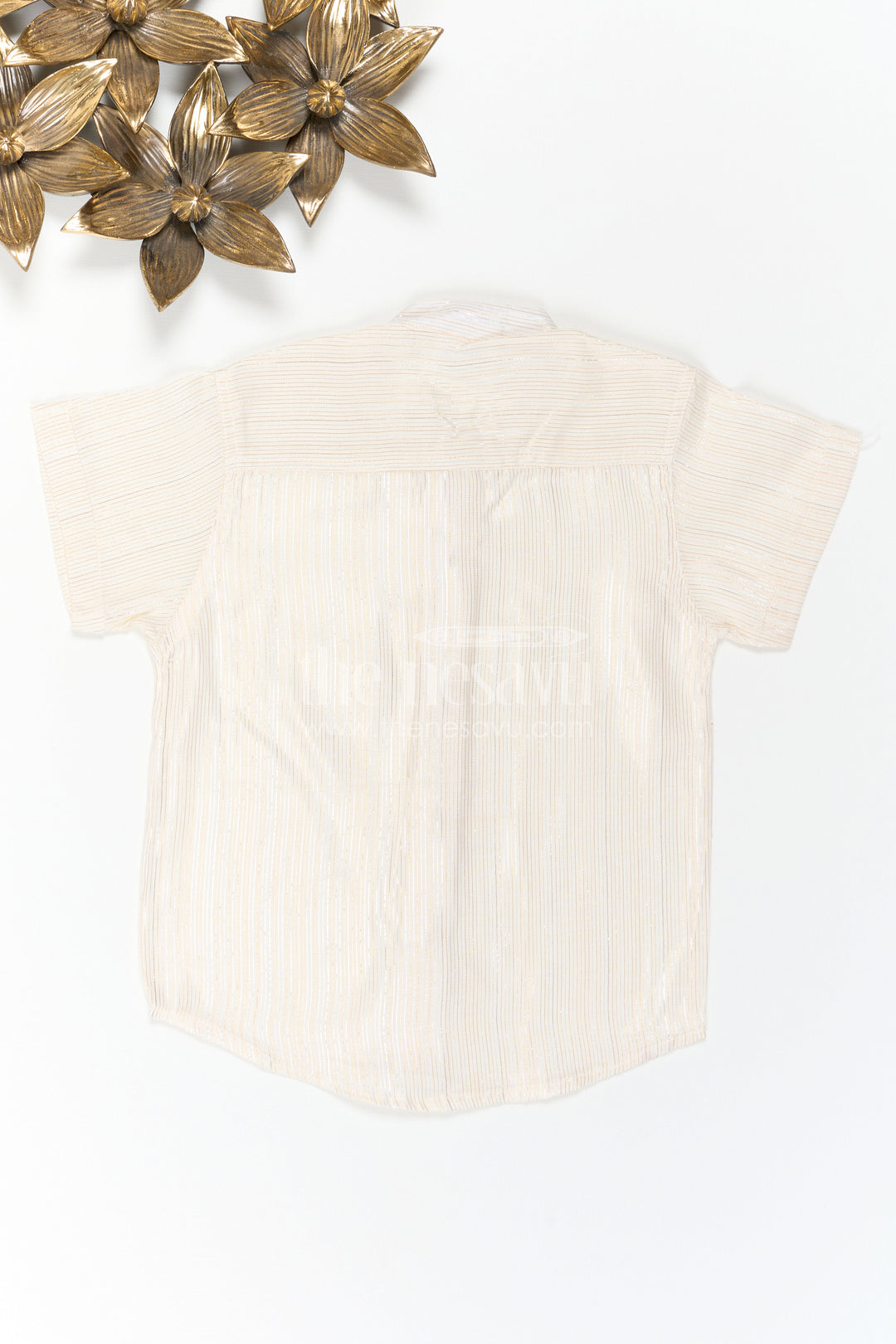 Boys Festive Shirt for Family Celebration Wear