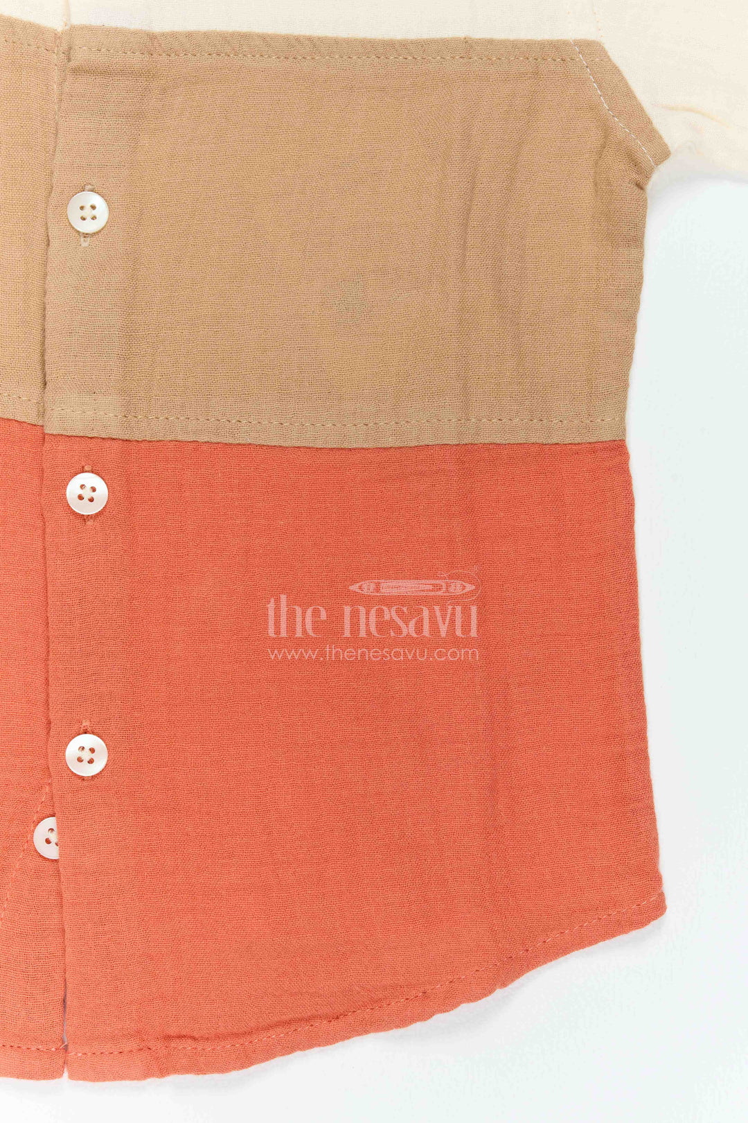 Boys Muslin Shirt for Celebrations Family Dinners and Smart Outings