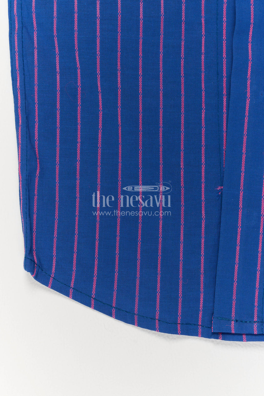 Boys Cotton Shirt with Smart Tailoring for Family Functions