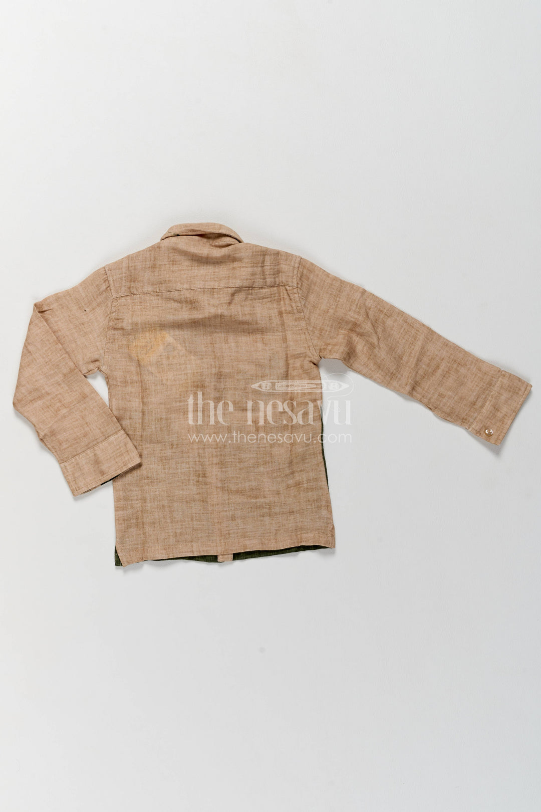 Boys Shirt for Kids in Multicolor for Wedding Moments
