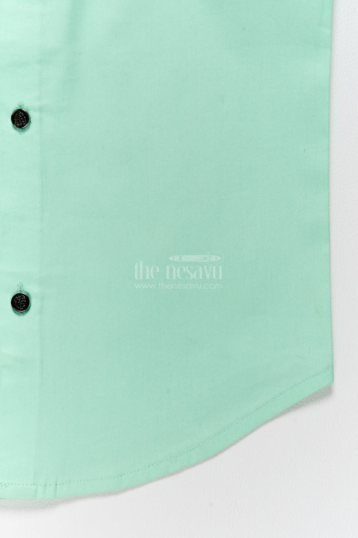 Boys Shirt for Kids in Multicolor for Milestone Days