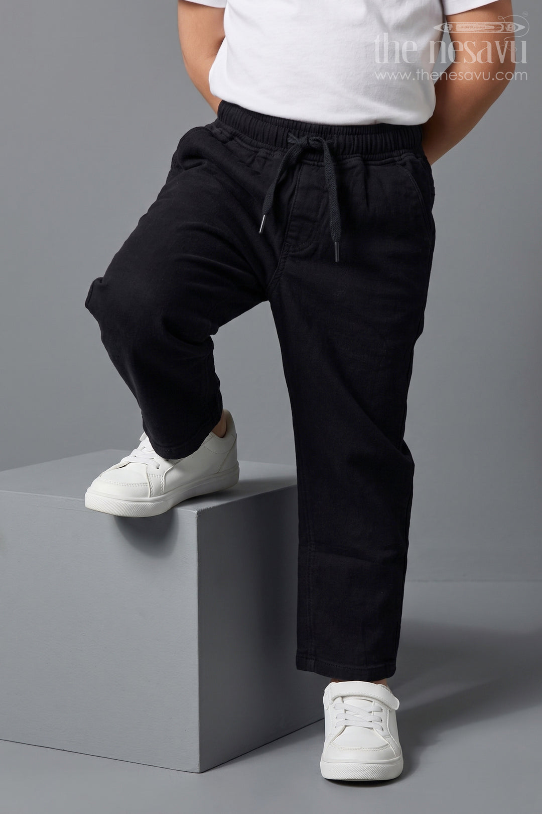 Boys Cotton Pants for Daily Wear and Casual Outings