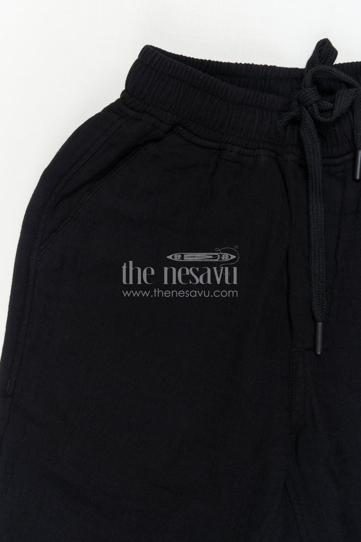 Boys Cotton Pants for Daily Wear and Casual Outings