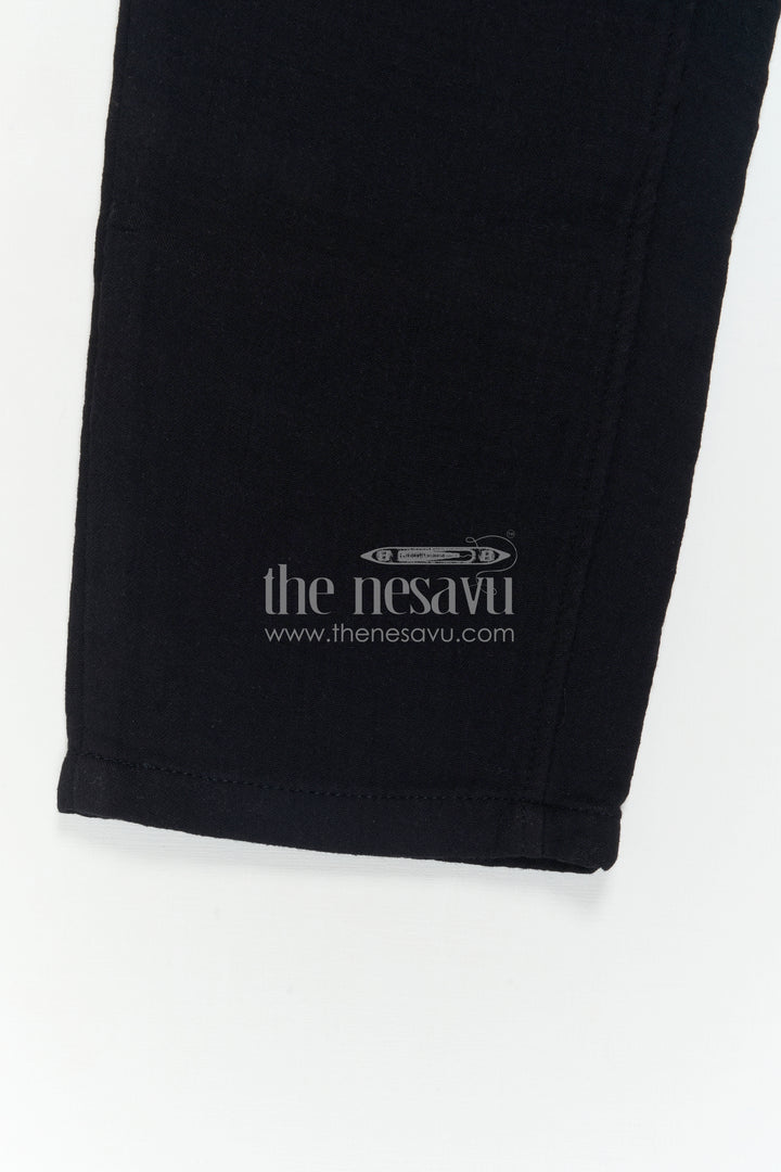 Boys Cotton Pants for Daily Wear and Casual Outings