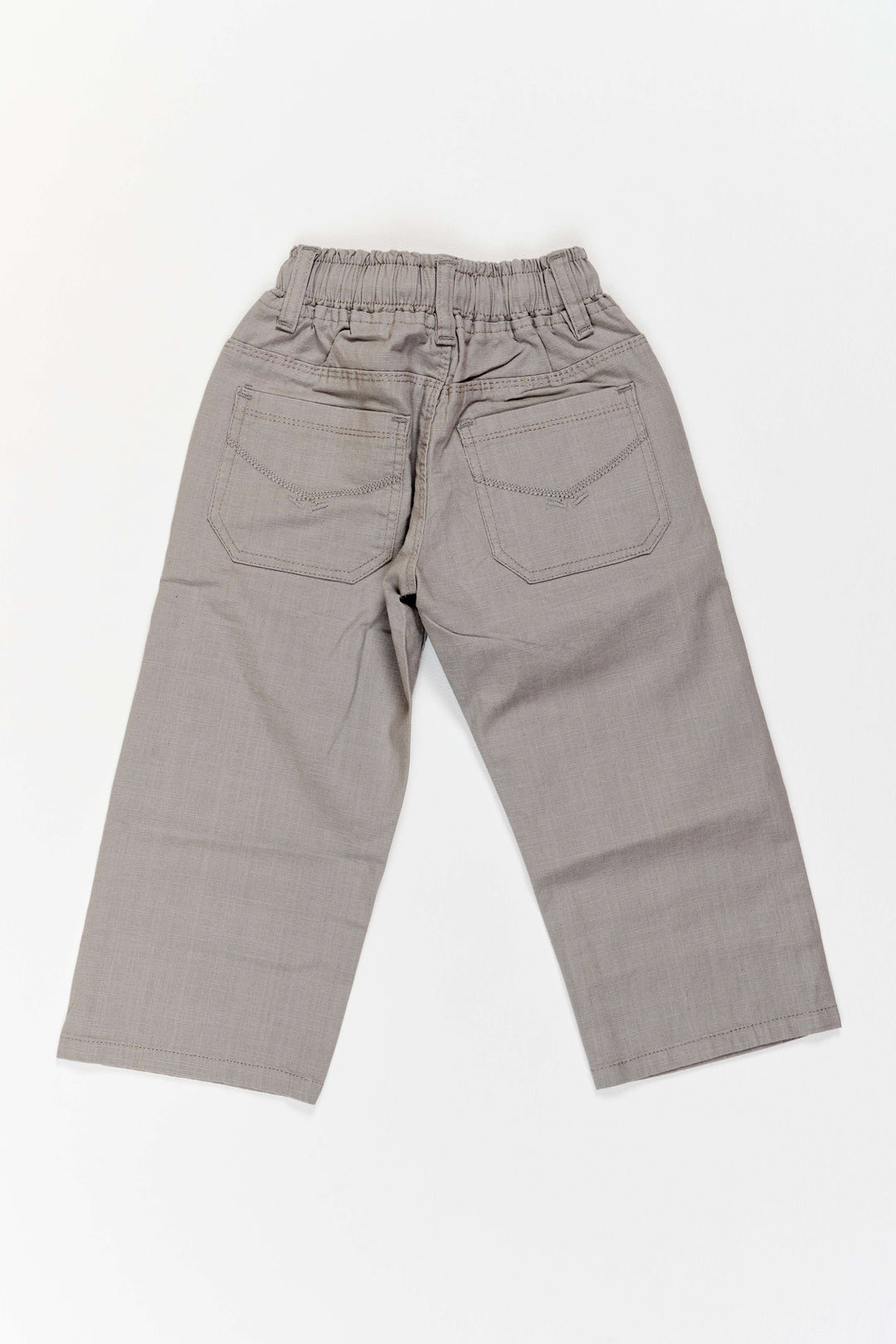 Boys Relaxed Cotton Pants for Travel Playdates and Everyday Outings