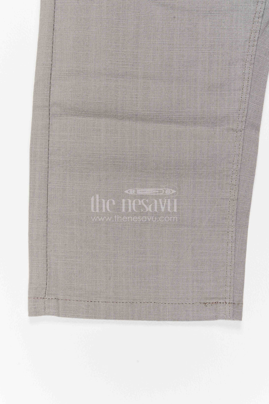 Boys Relaxed Cotton Pants for Travel Playdates and Everyday Outings