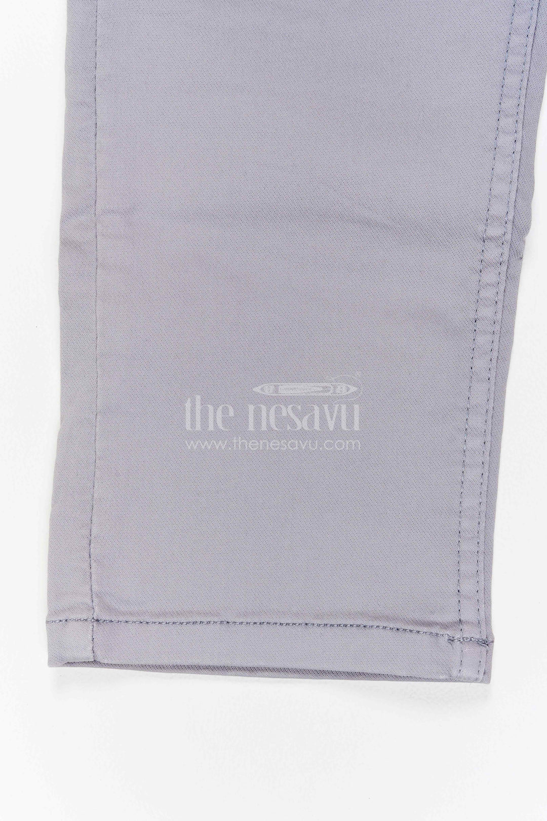 Boys Tailored Casual Pants for School Events Travel and Weekend Plans