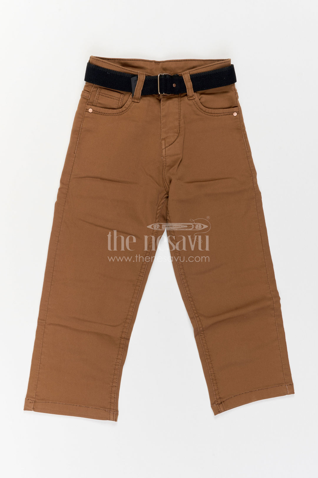 Boys Smart Casual Trousers for Birthdays Dinners and Family Outings