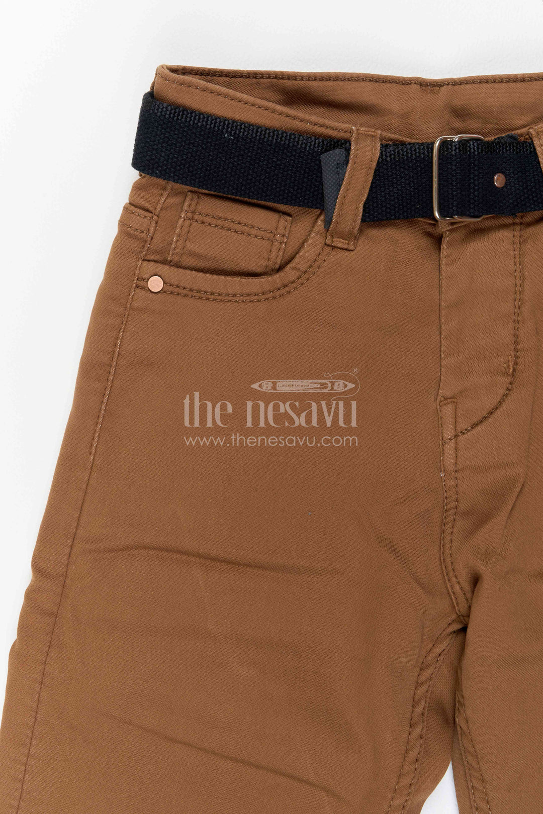 Boys Smart Casual Trousers for Birthdays Dinners and Family Outings