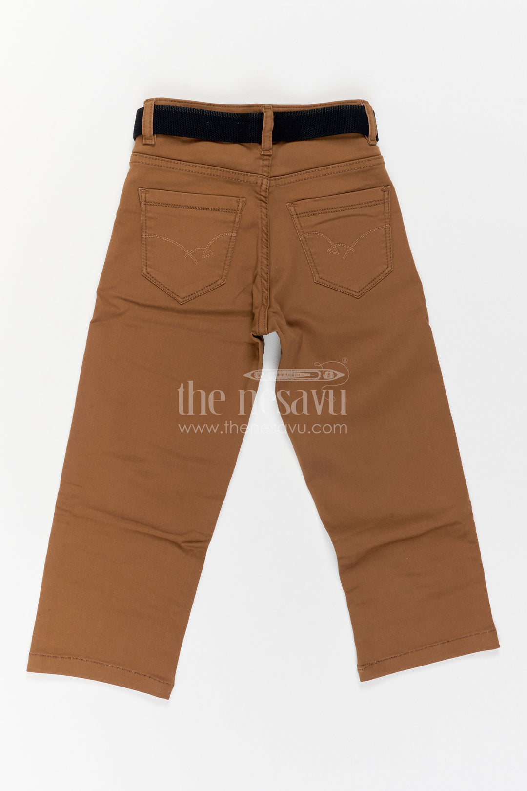 Boys Smart Casual Trousers for Birthdays Dinners and Family Outings