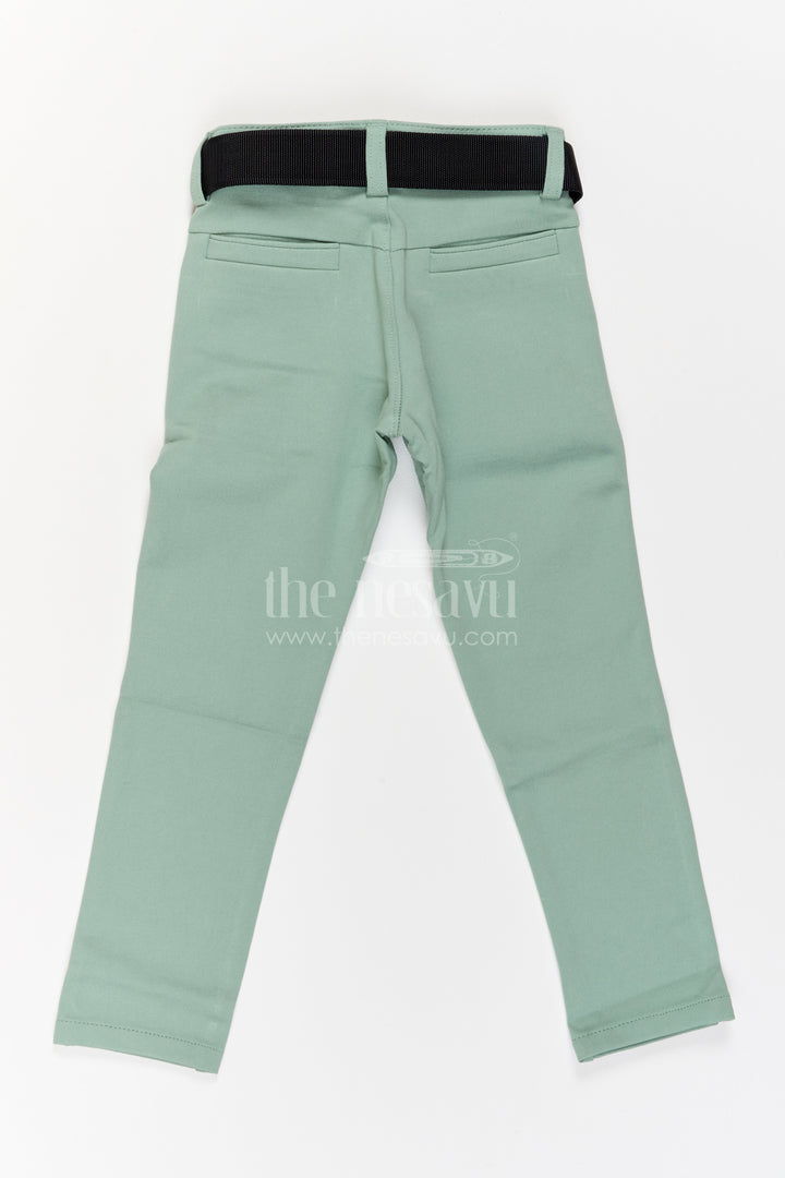 Boys Tailored Pants for School Events Parties and Polished Everyday Wear