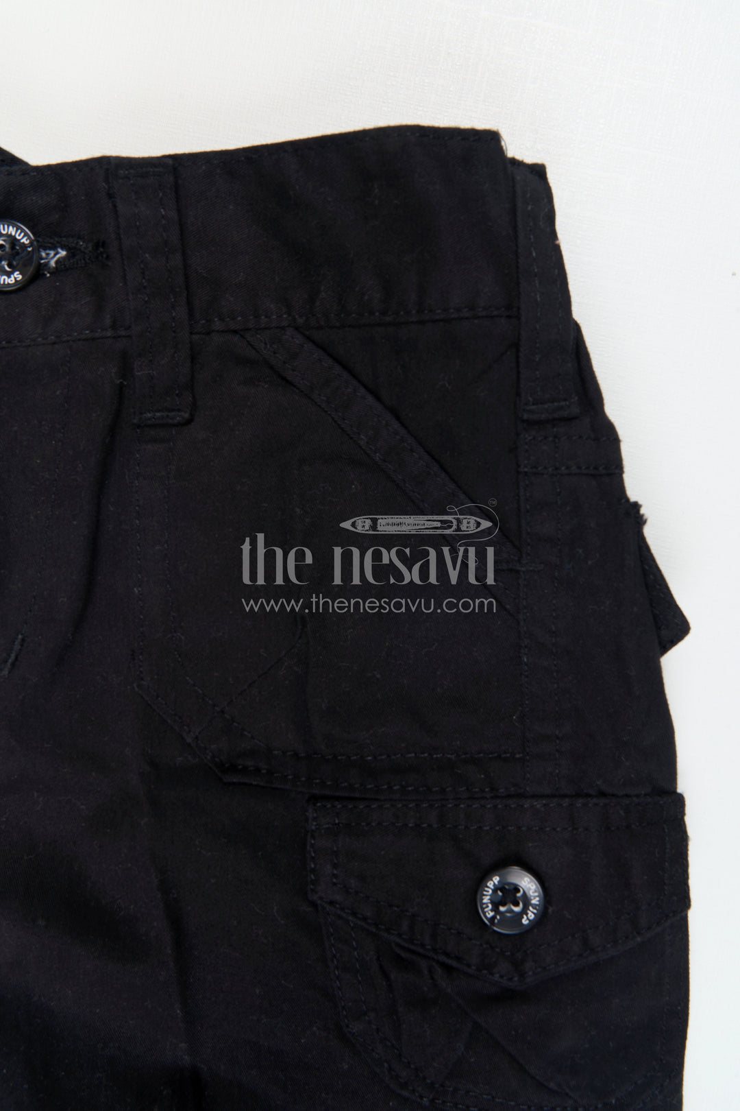 Boys Cotton Shorts for Rough Play and School Routines