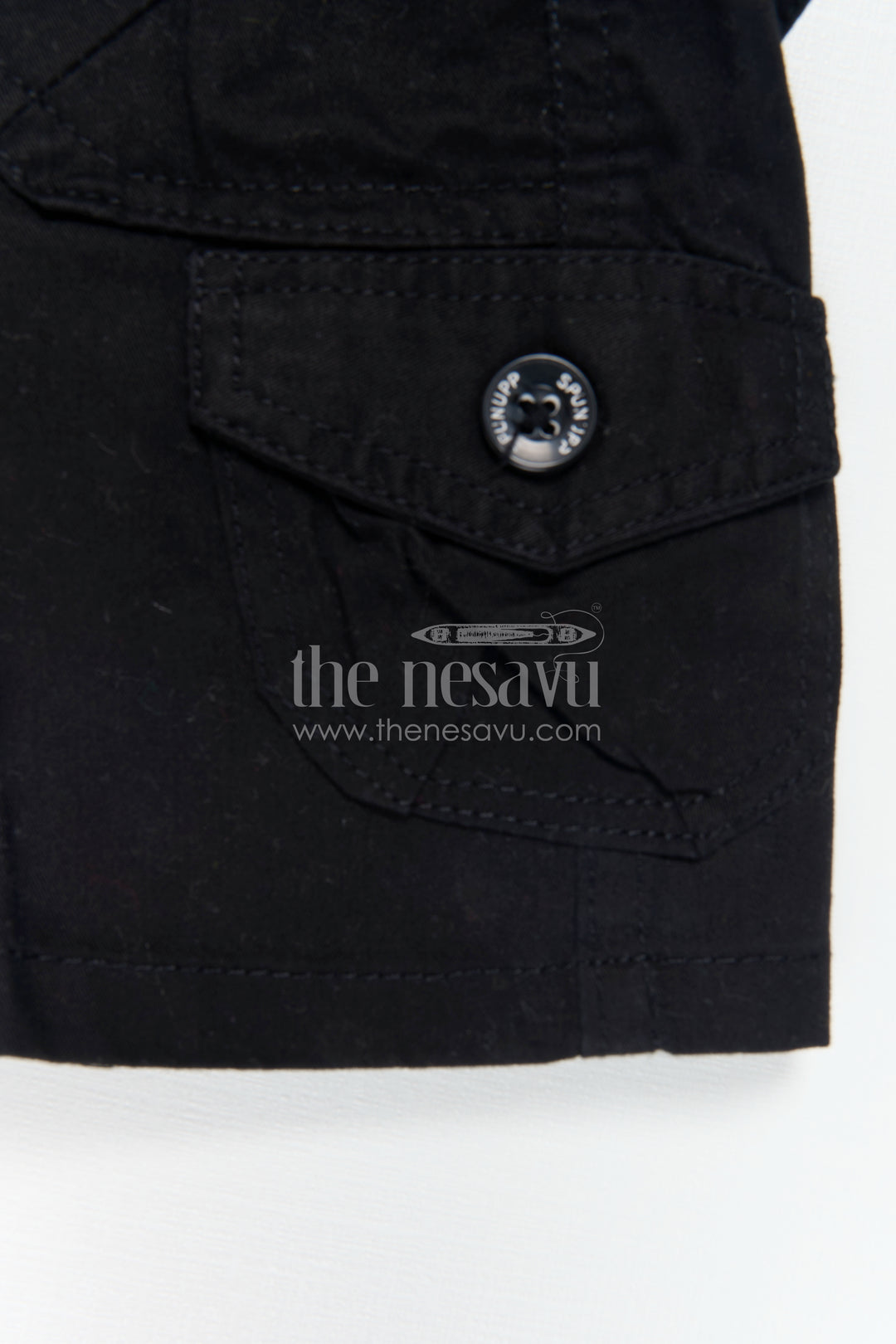 Boys Cotton Shorts for Rough Play and School Routines