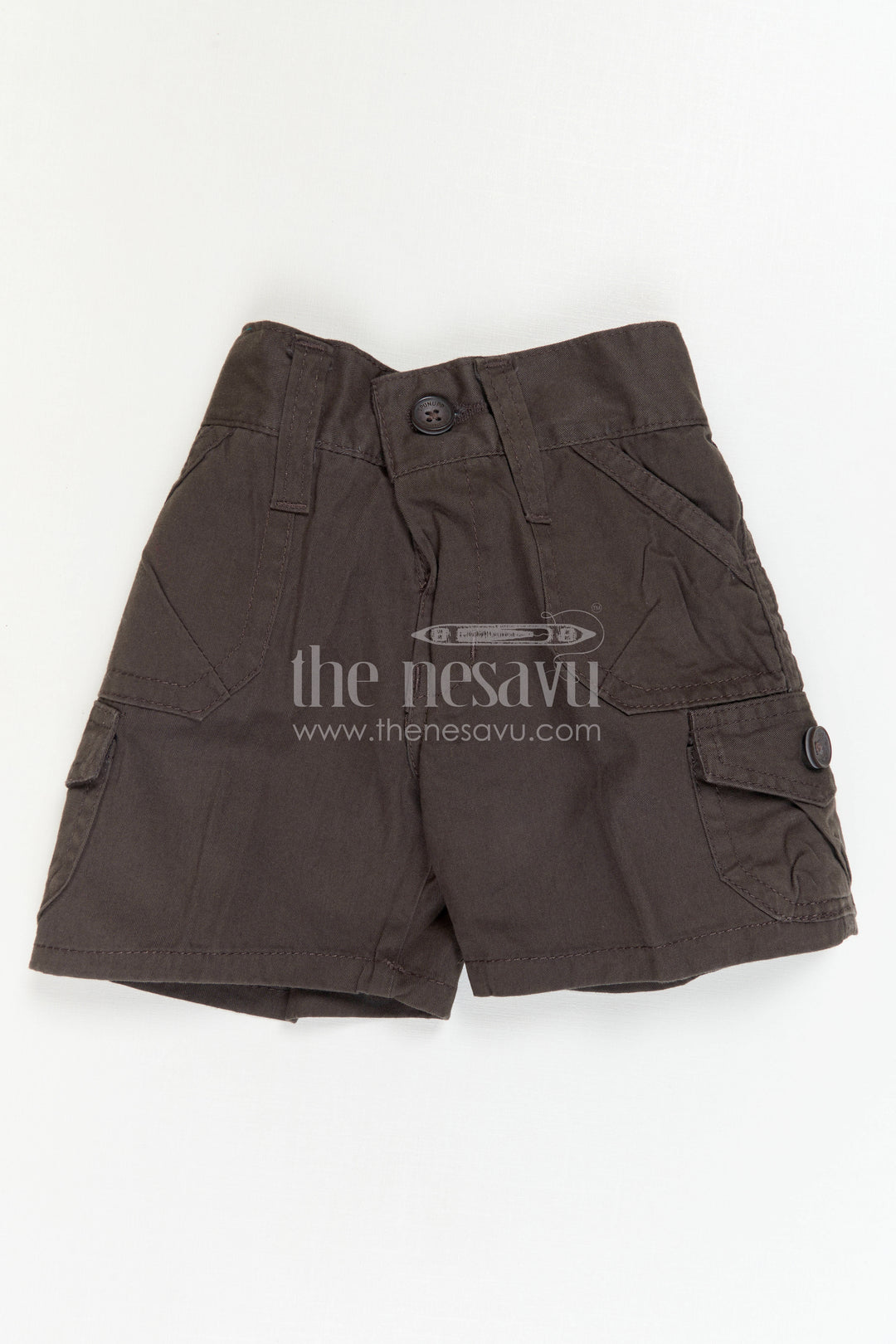 Boys Cotton Shorts for Everyday Ease and Mobility