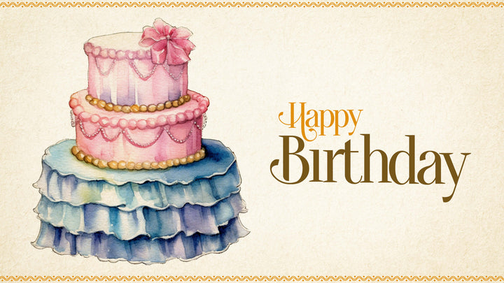Birthday Wishes