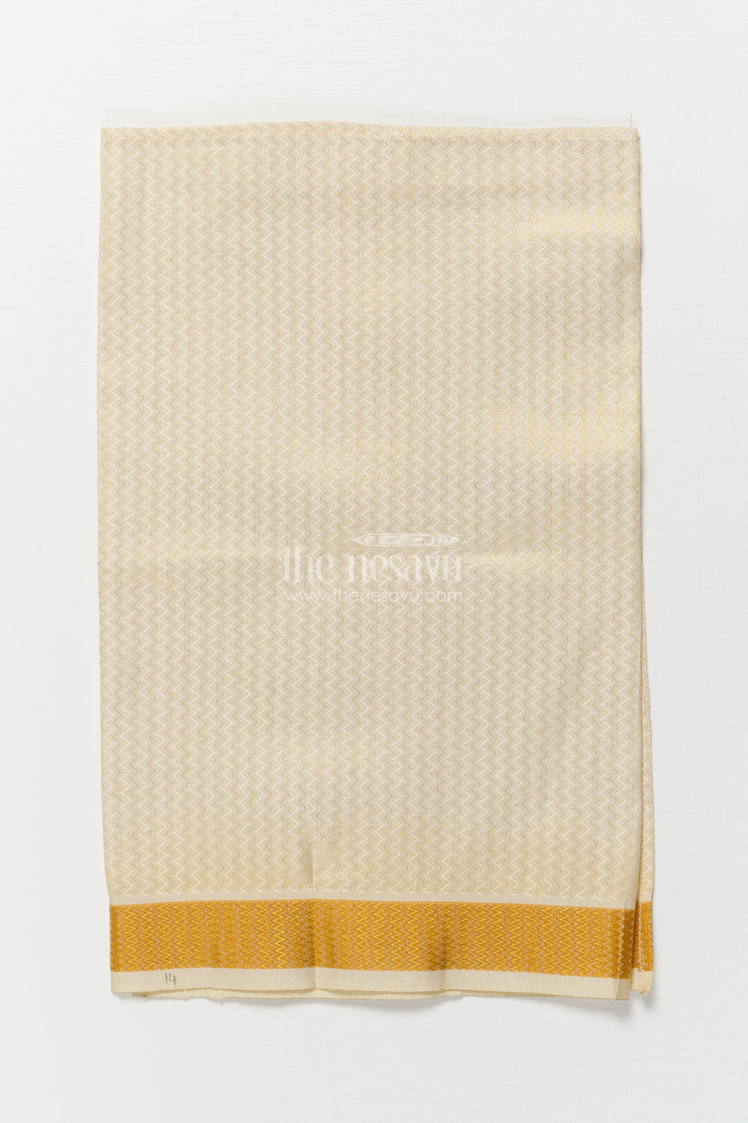 Boys embossed vesti for weddings and festive traditions