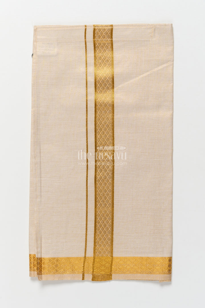 Boys classic vesti for temple wear and school ethnic day