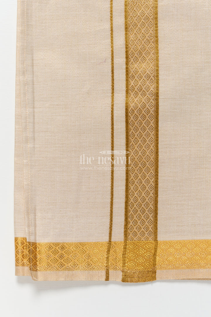 Boys classic vesti for temple wear and school ethnic day