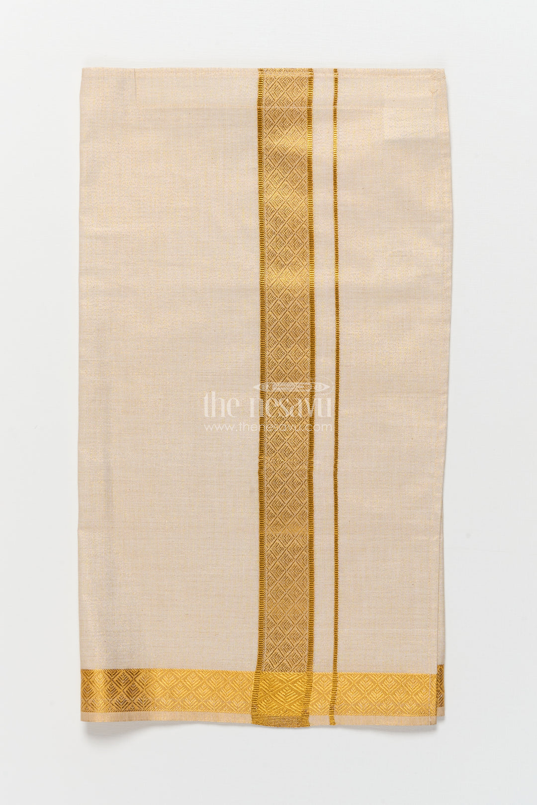 Boys festive vesti for traditional celebrations and poojas