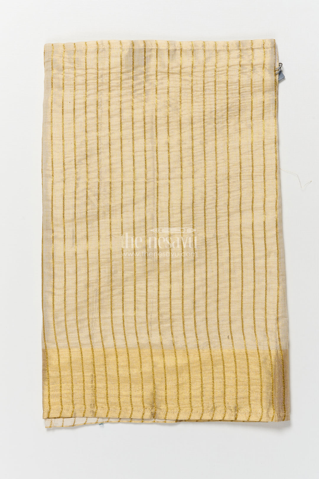 Boys striped vesti for traditional events and festive occasions
