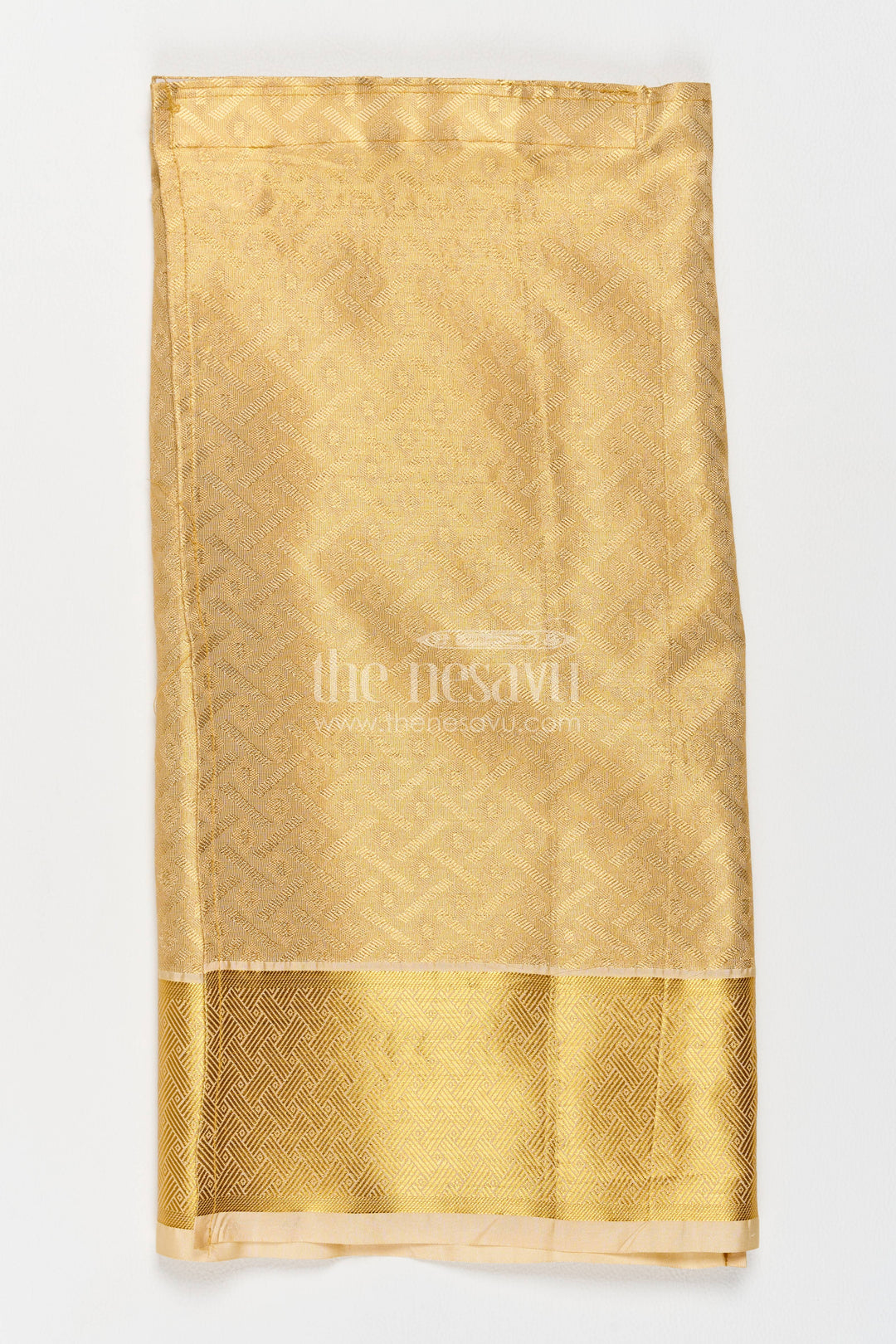 Veshti for Boys in Multicolor for Milestone Days
