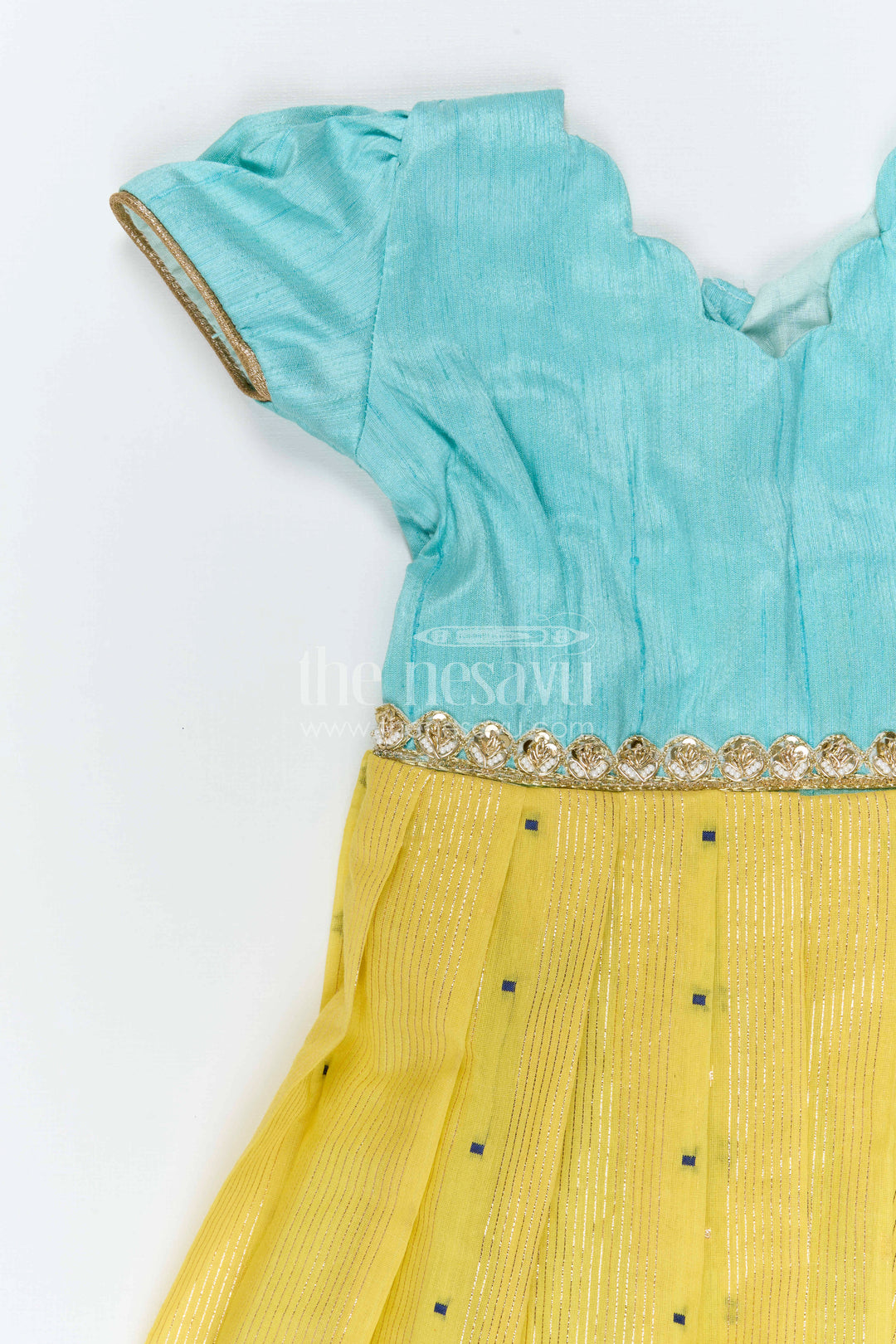Girls Festive Gown for Weddings and Special Occasions