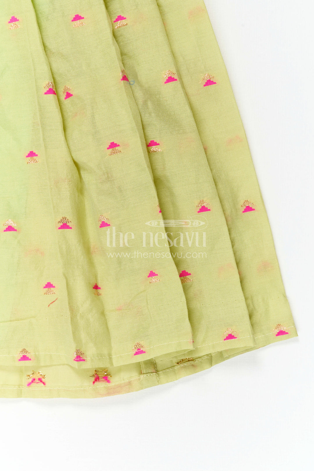 Girls Festive Gown for Traditional Functions and Special Occasions