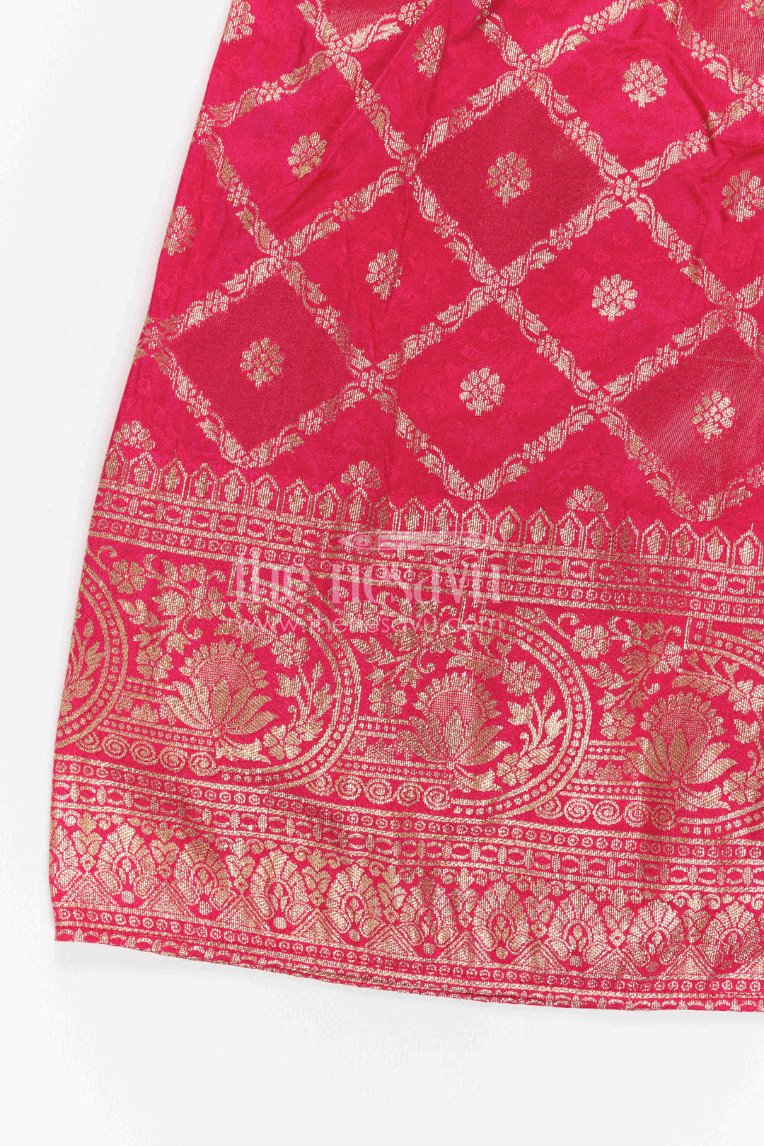 Girls Traditional Gown for Festive Parties and Cultural Days