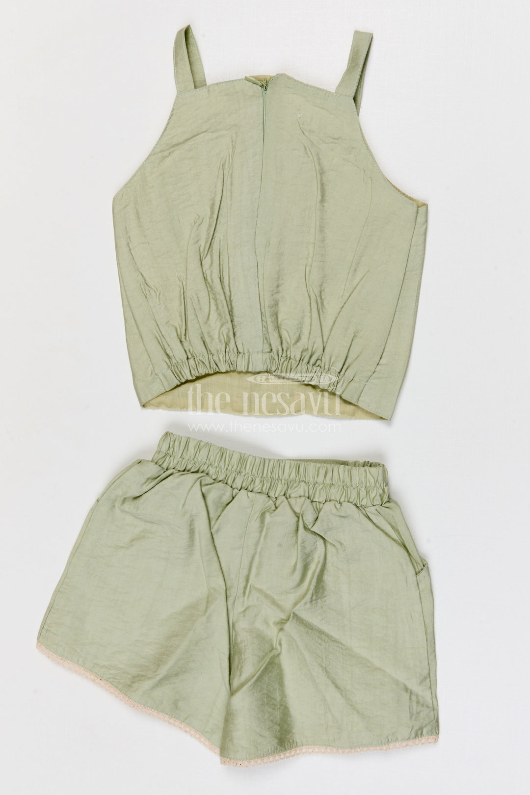 Baby Girl Co Ord Set for Summer Outings and Toddler Playtime