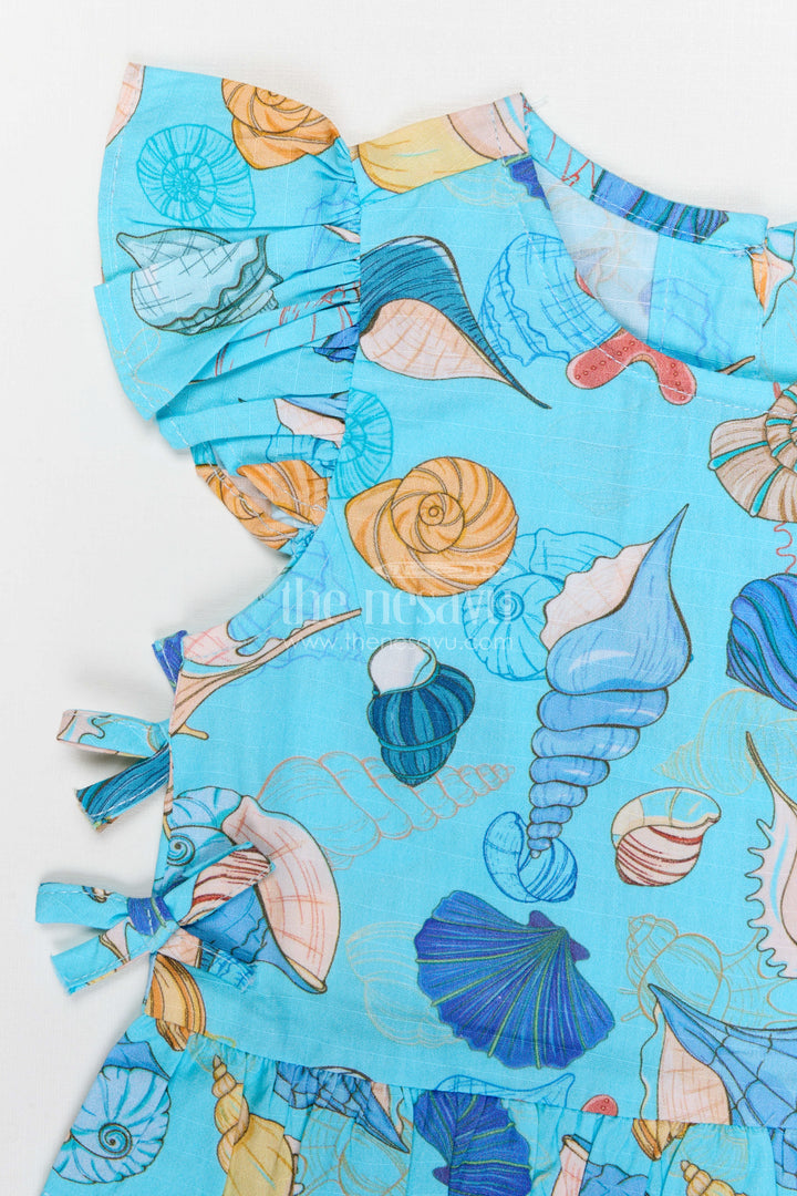 Baby Girl Co Ord Set for Summer Outings and Playtime for Toddler