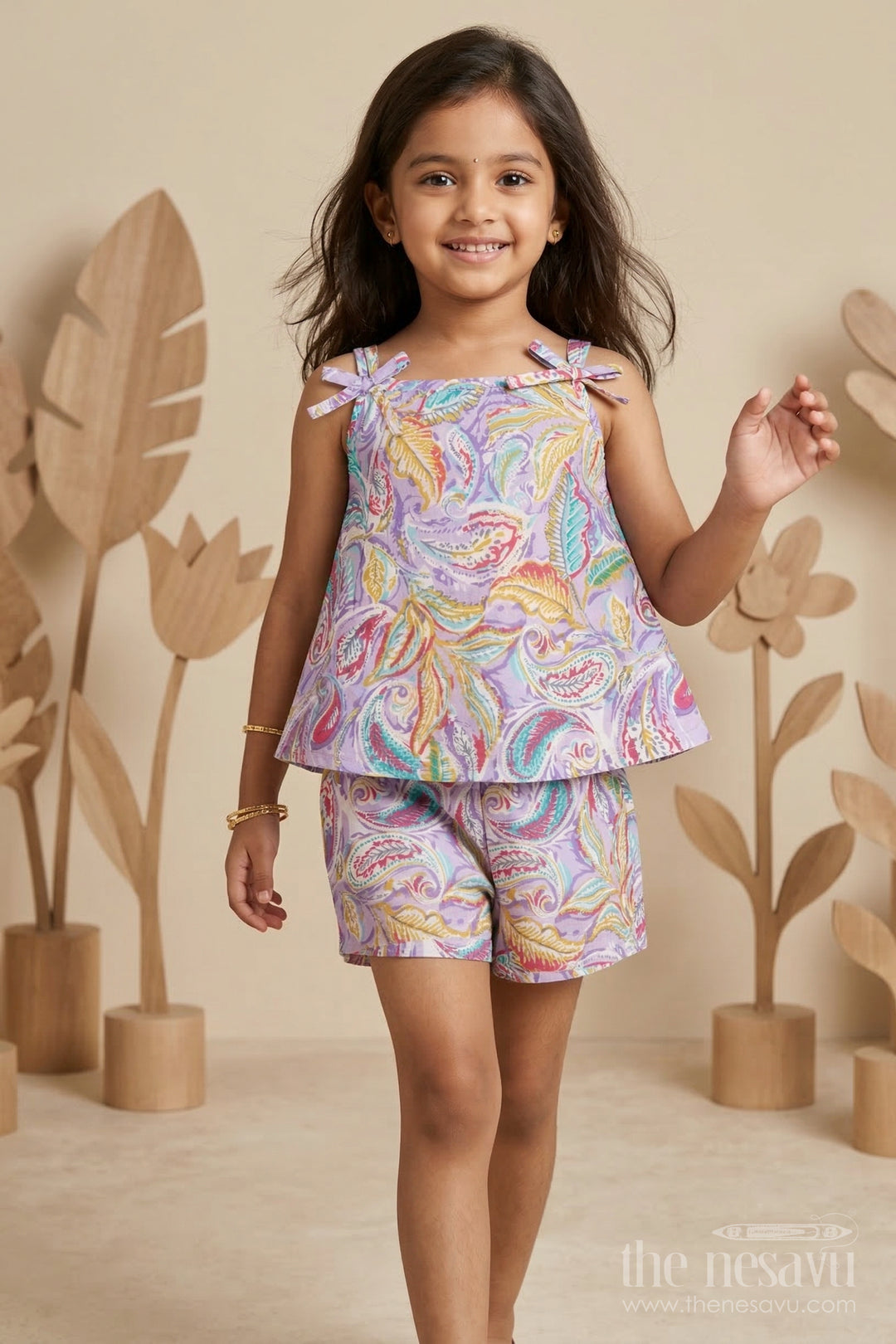 Baby Girl Co Ord Set for Summer Outings and Casual Play