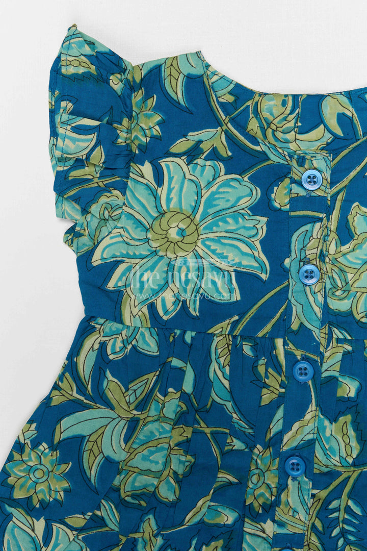 Baby Girl Co Ord Set for Summer Outings and Playings