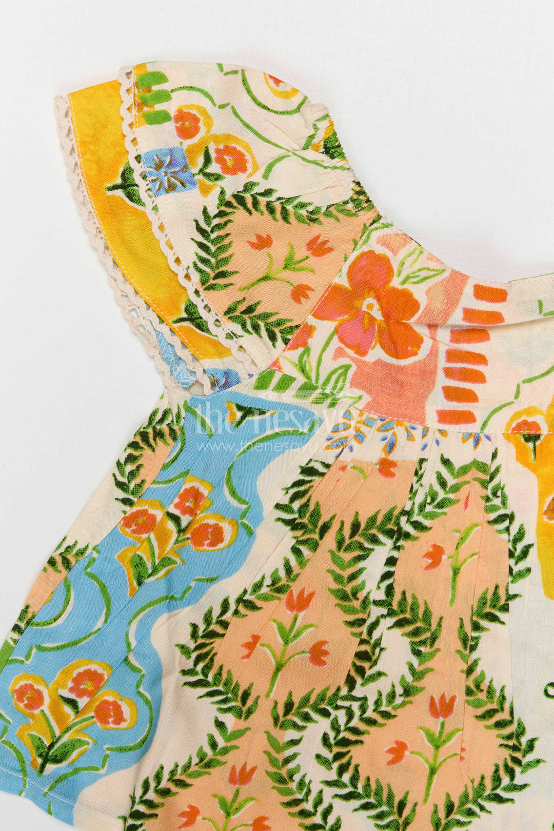 Baby Girl Co Ord Set for Summer Holidays and Toddler Outings