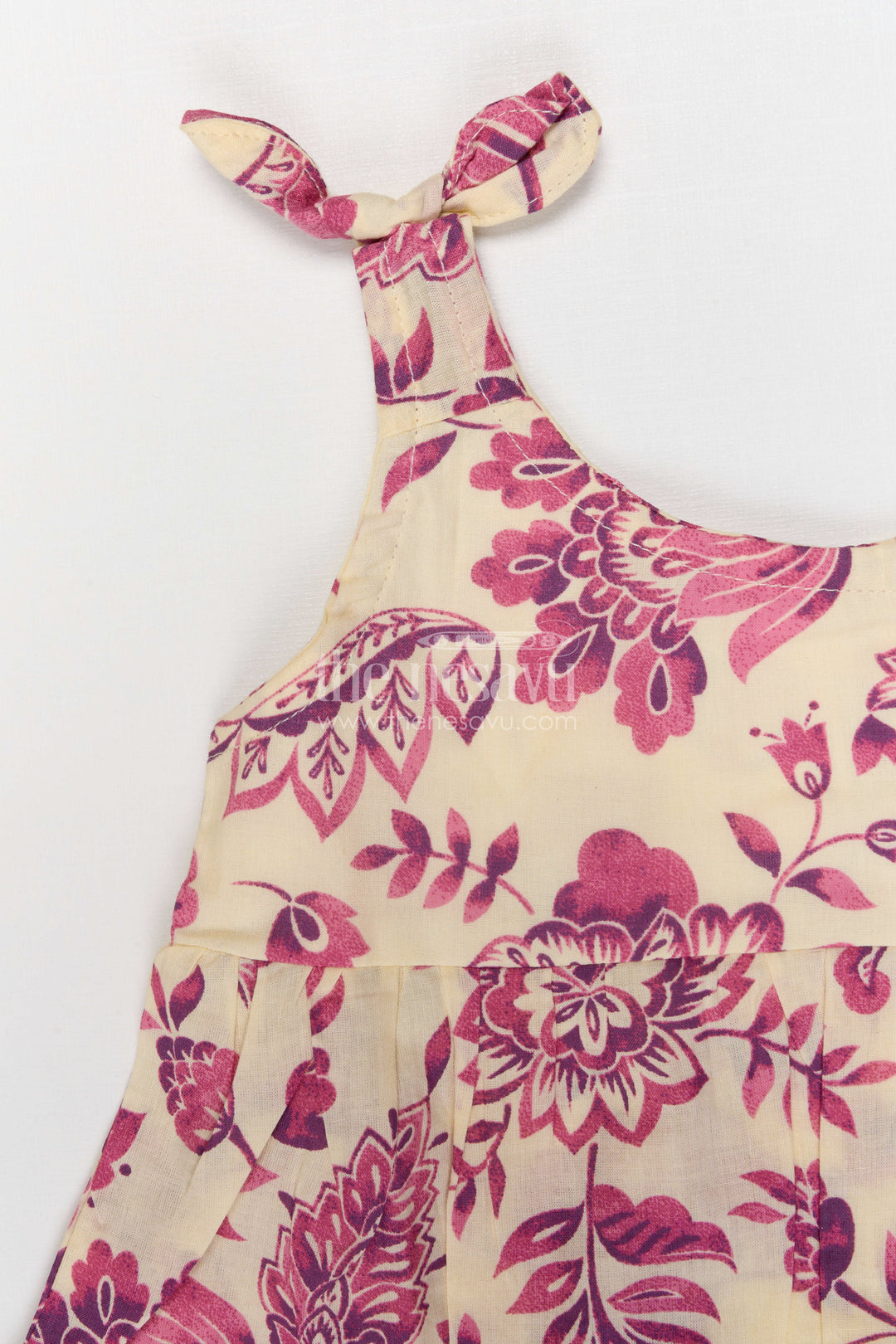 Baby Girl Co Ord Set for Toddler Summer Outings and Playdates