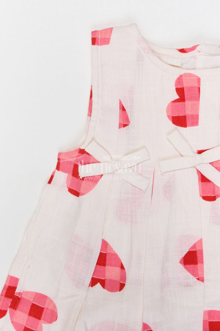 Baby Girl Co Ord Set for Summer Outings and Playdates