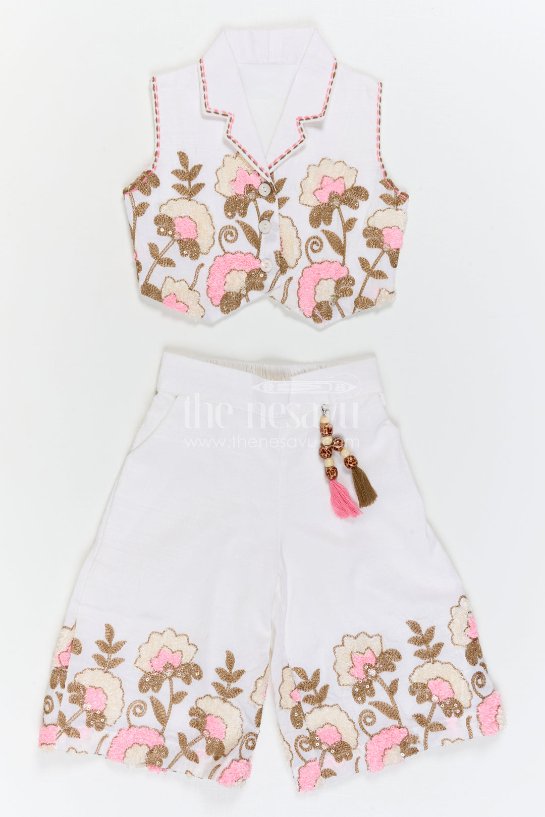 Girls Co Ord Set for Summer Outings and Daily Wear