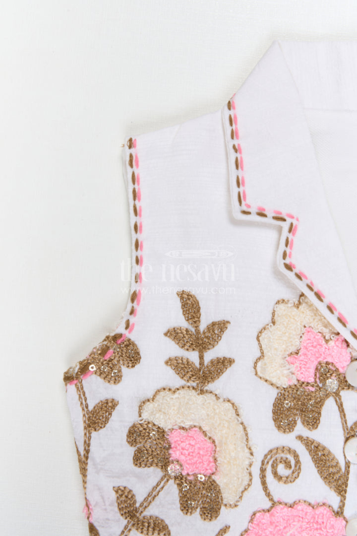 Girls Co Ord Set for Summer Outings and Daily Wear